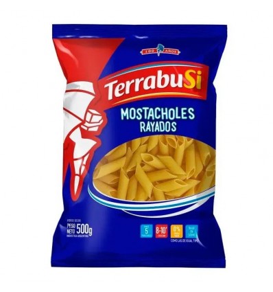 BOLSON TERRABUSI MOSTACHOL $ 900 MOLINOS